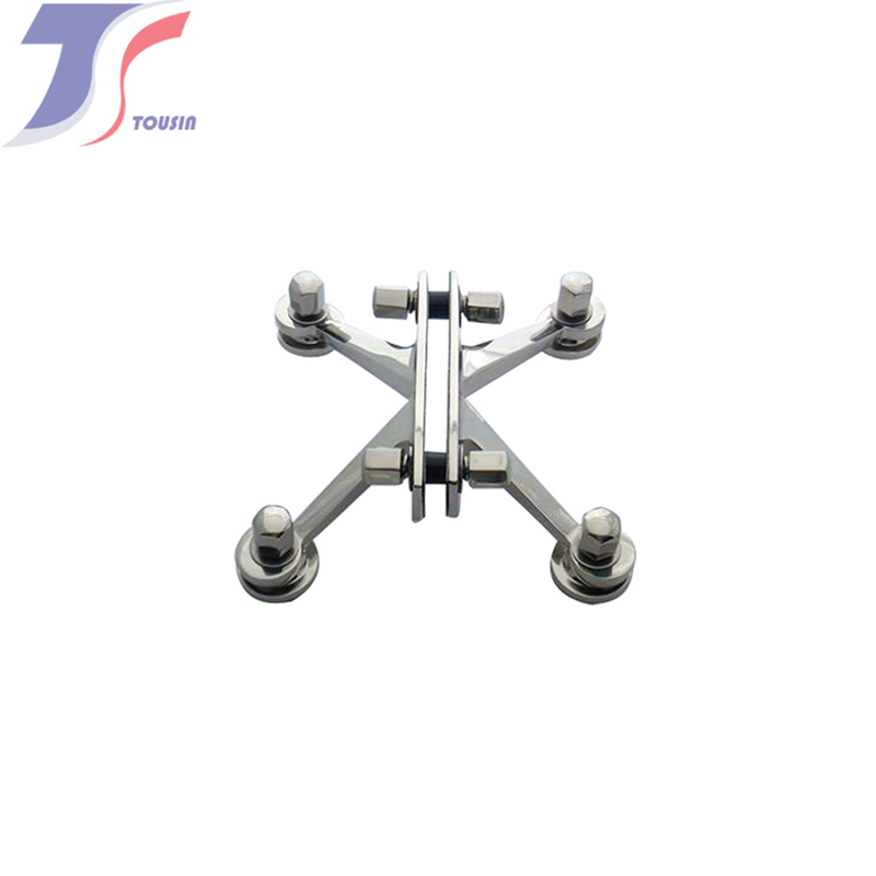 Stainless Steel Spider Fittings