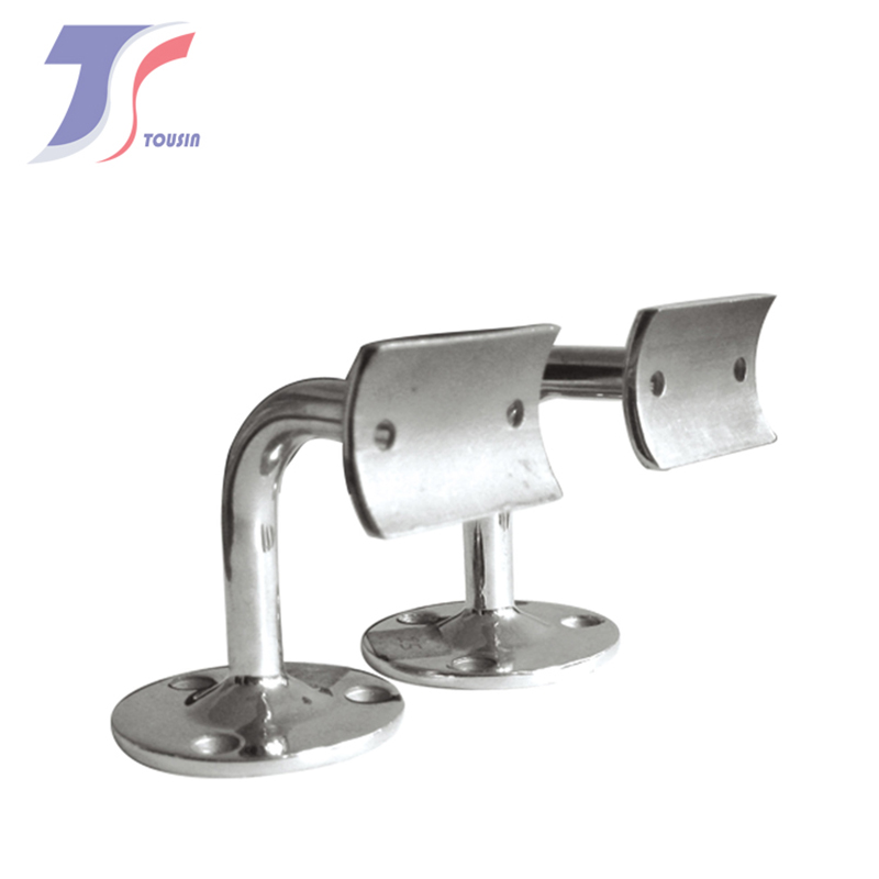 Stainless Steel Glass balustrade and handrail hardware