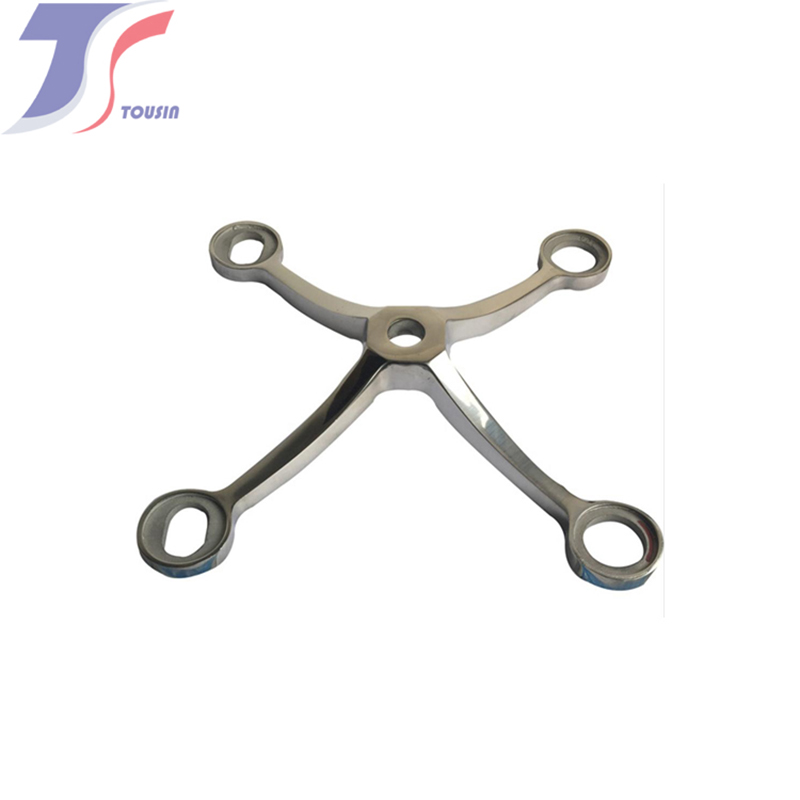 Stainless Steel Spider Fittings