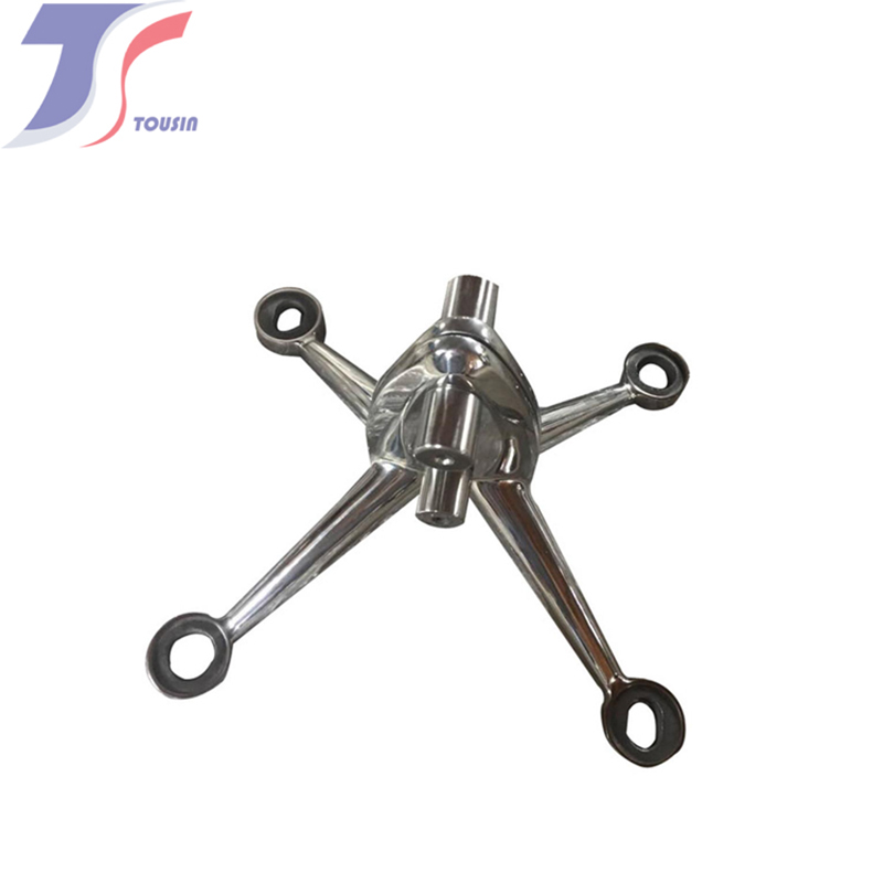 Stainless Steel Spider Fittings