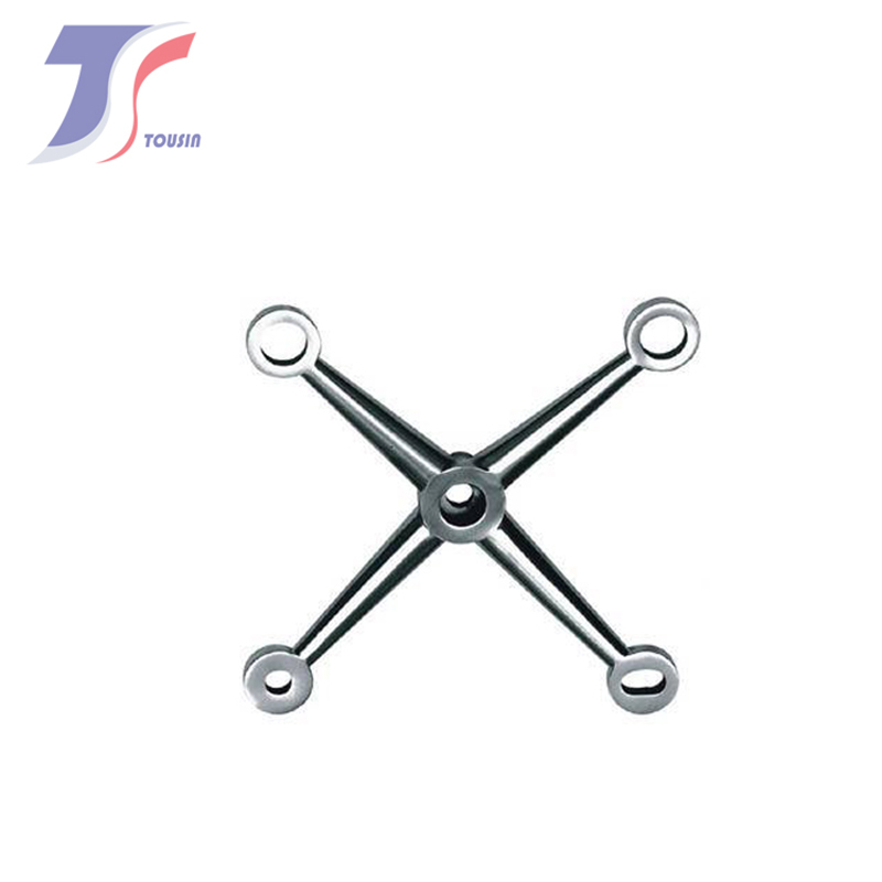Stainless Steel Spider Fittings