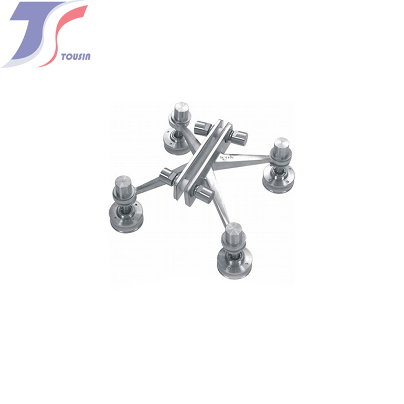 Stainless Steel Spider Fittings